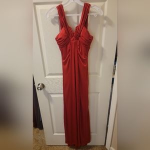 Red Prom/Formal Dress